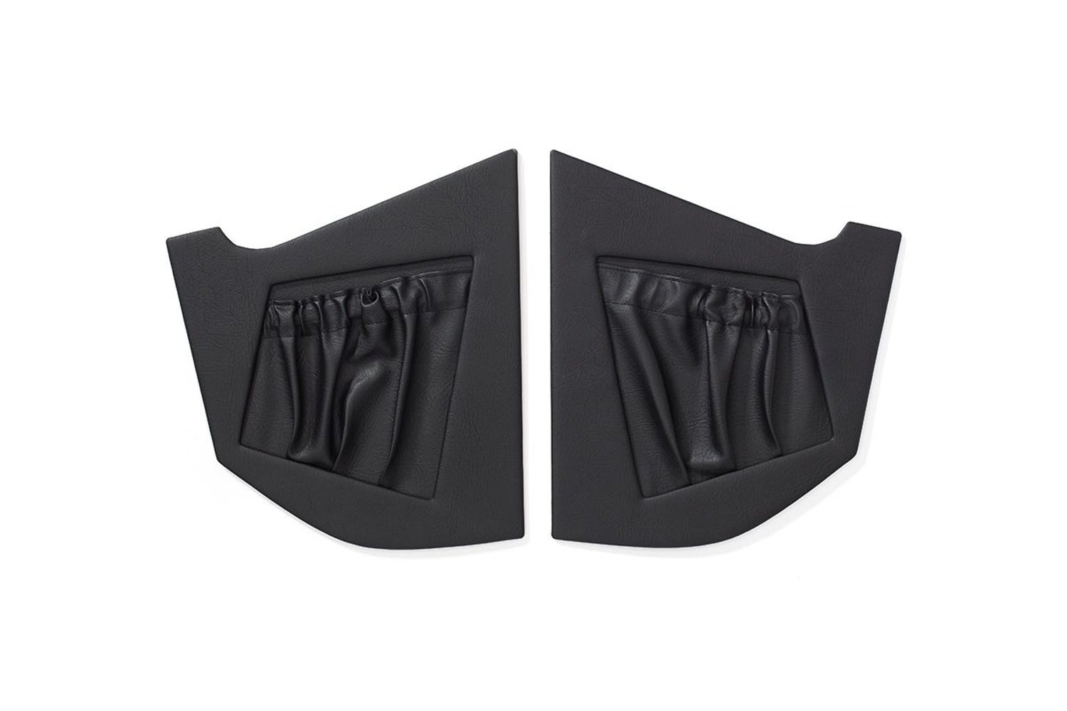 Panneau tableau de bord 1800E noir