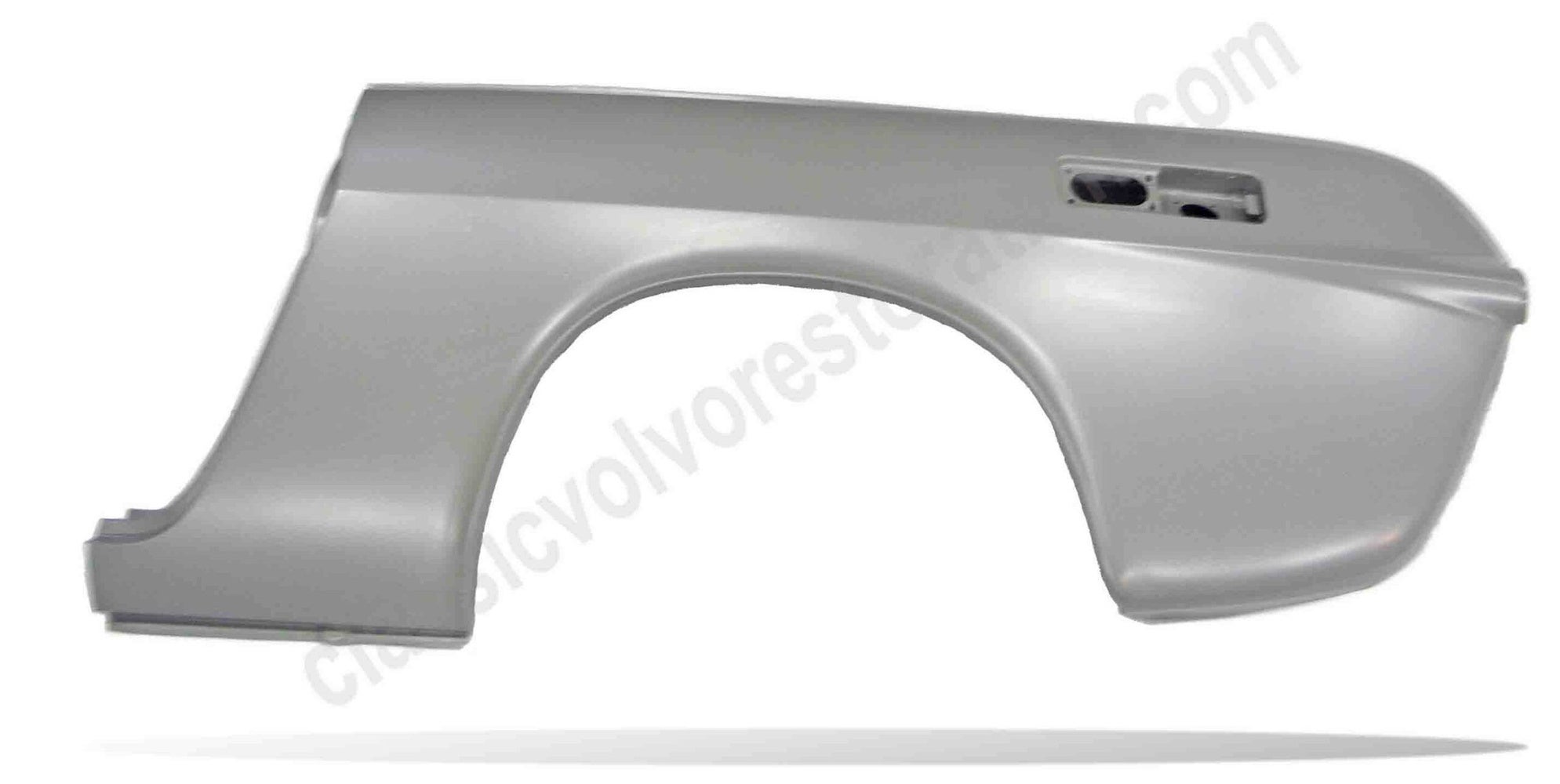 Aile arrière gauche