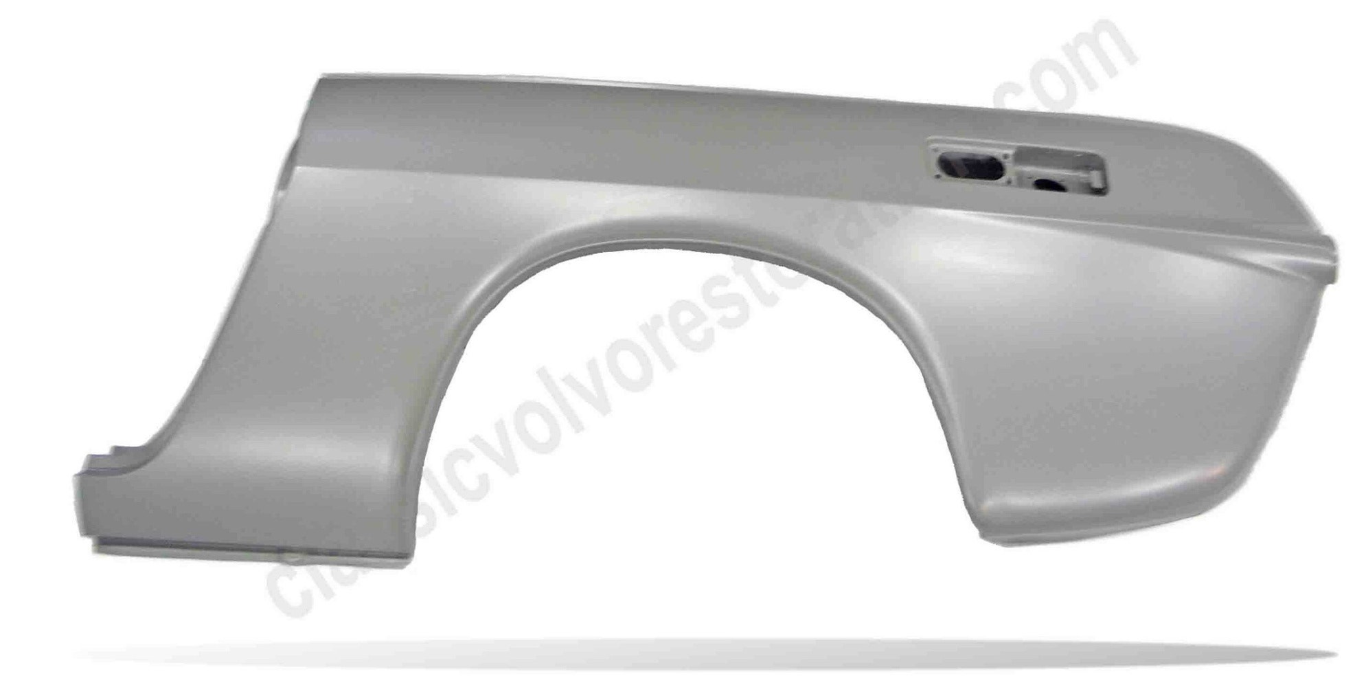 Aile arrière gauche