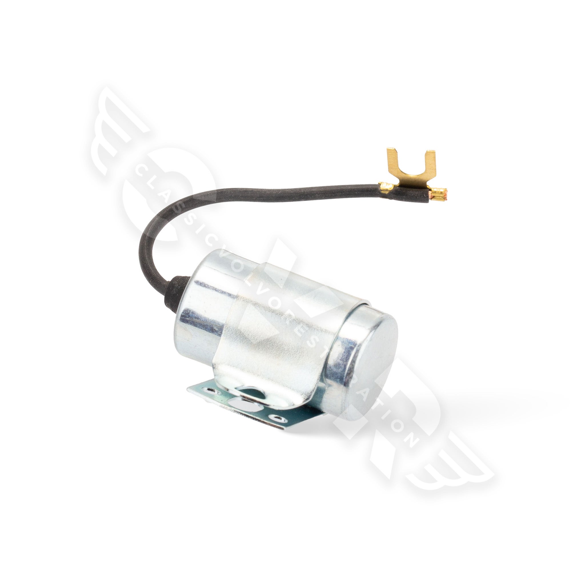 Condenseur pour Volvo B4B, B16 1954-61 — bild 2 av 4