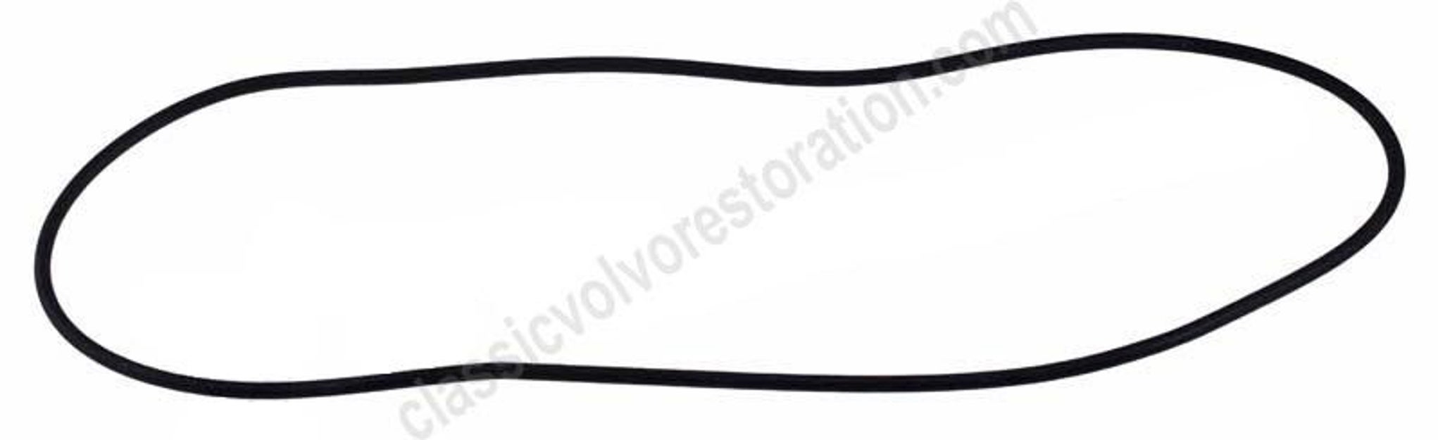 Joint verre feu arrière