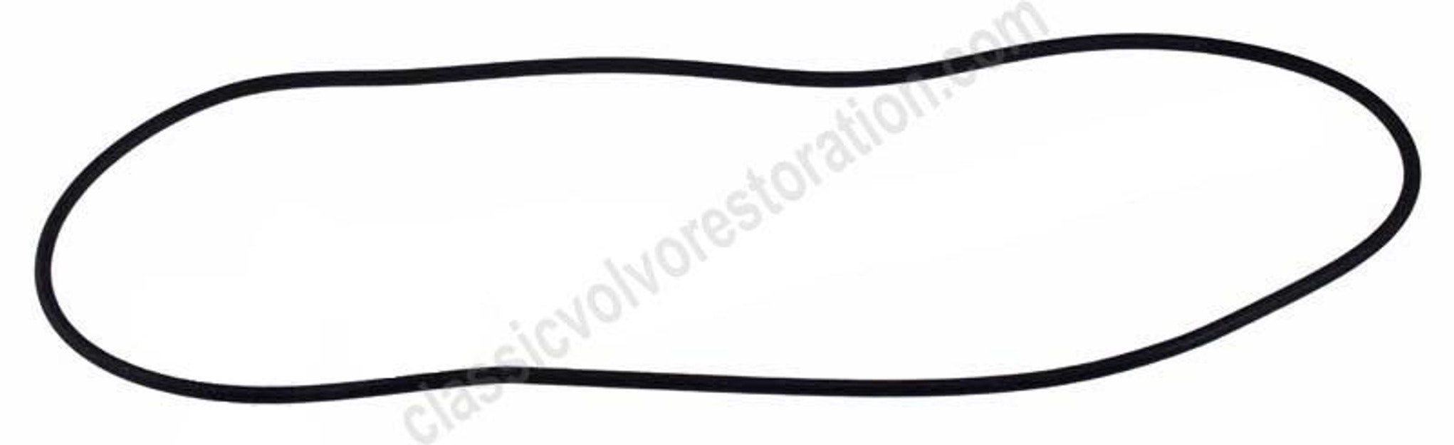 Joint verre feu arrière