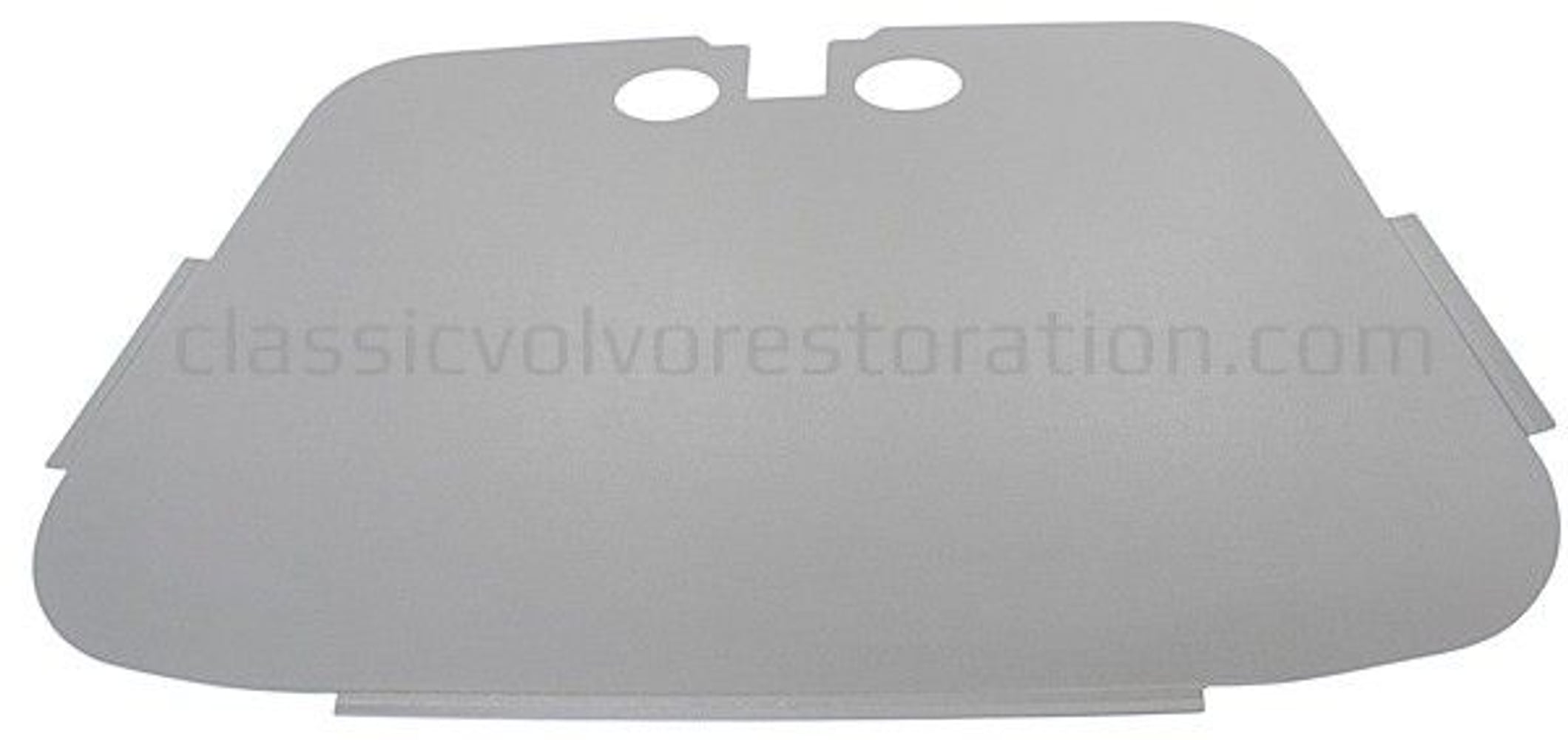 Couvercle de coffre en carton pour Volvo Amazon, Amazon Kombi, gris, -64 — bild 2 av 2