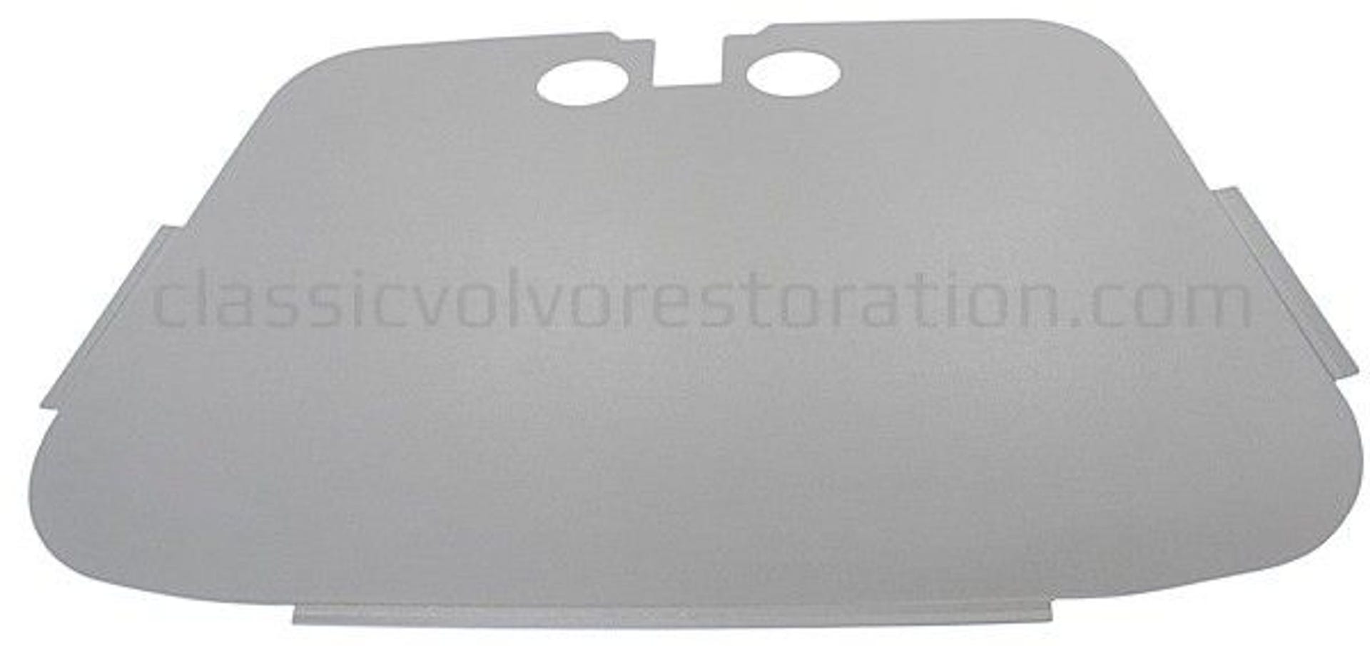 Couvercle de coffre en carton pour Volvo Amazon, Amazon Kombi, gris, -64 — bild 2 av 2