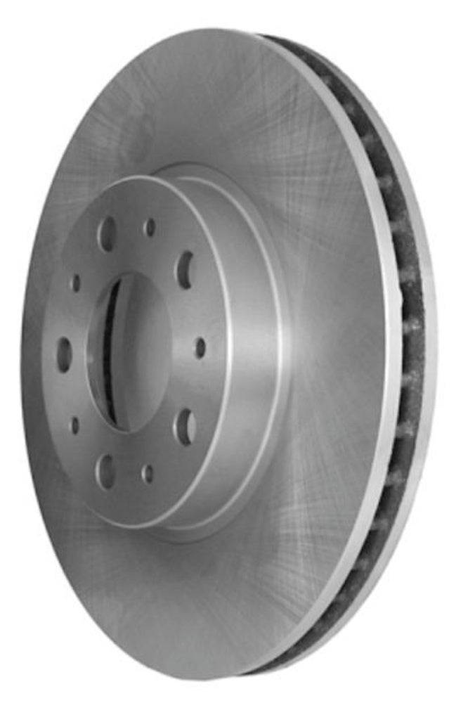 Disque de frein avant ventilé de 262 mm pour Volvo 740, 760 et 780.