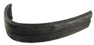 Baguette de pare-chocs avant extérieure droite pour Volvo 140 et 164 (à partir de 1974).