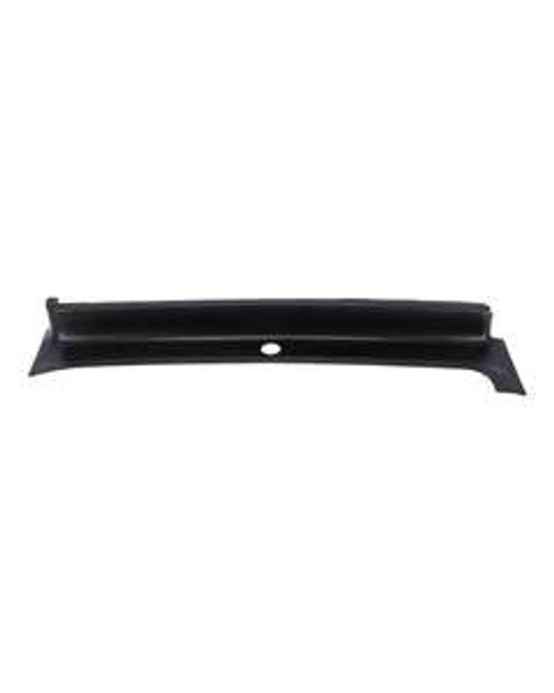Panneau noir pour Volvo 240, 245, 260, 265, côté droit