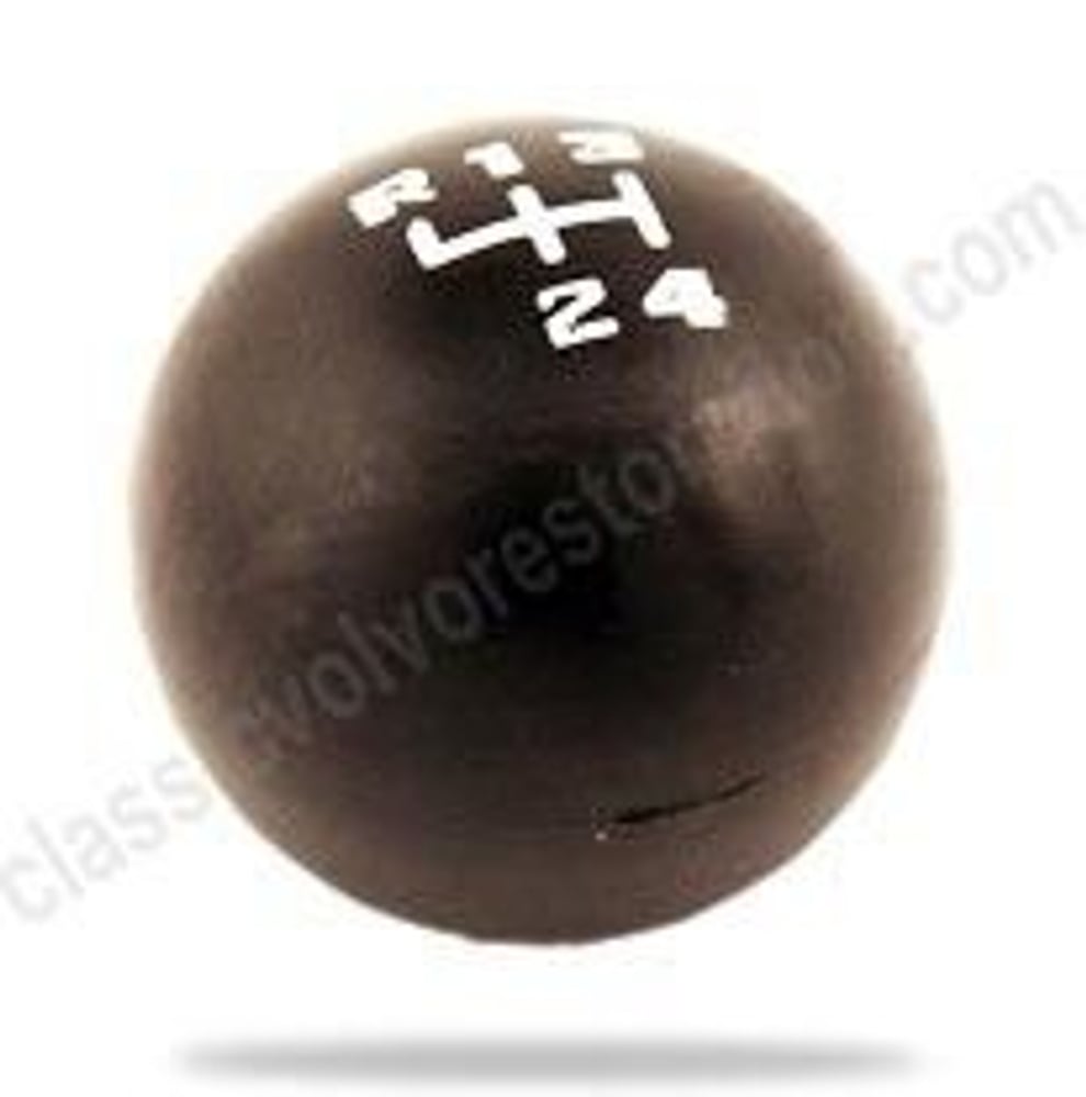 Pommeau de levier de vitesse pour Volvo 1800 1970-