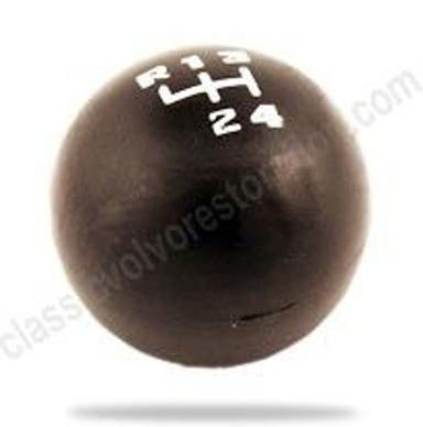 Pommeau de levier de vitesse pour Volvo 1800 1970-