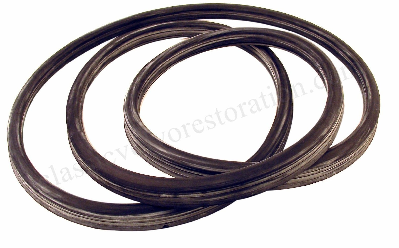 Joint en caoutchouc Re vent.Volvo Amazon Wagon (avec garniture chromée)