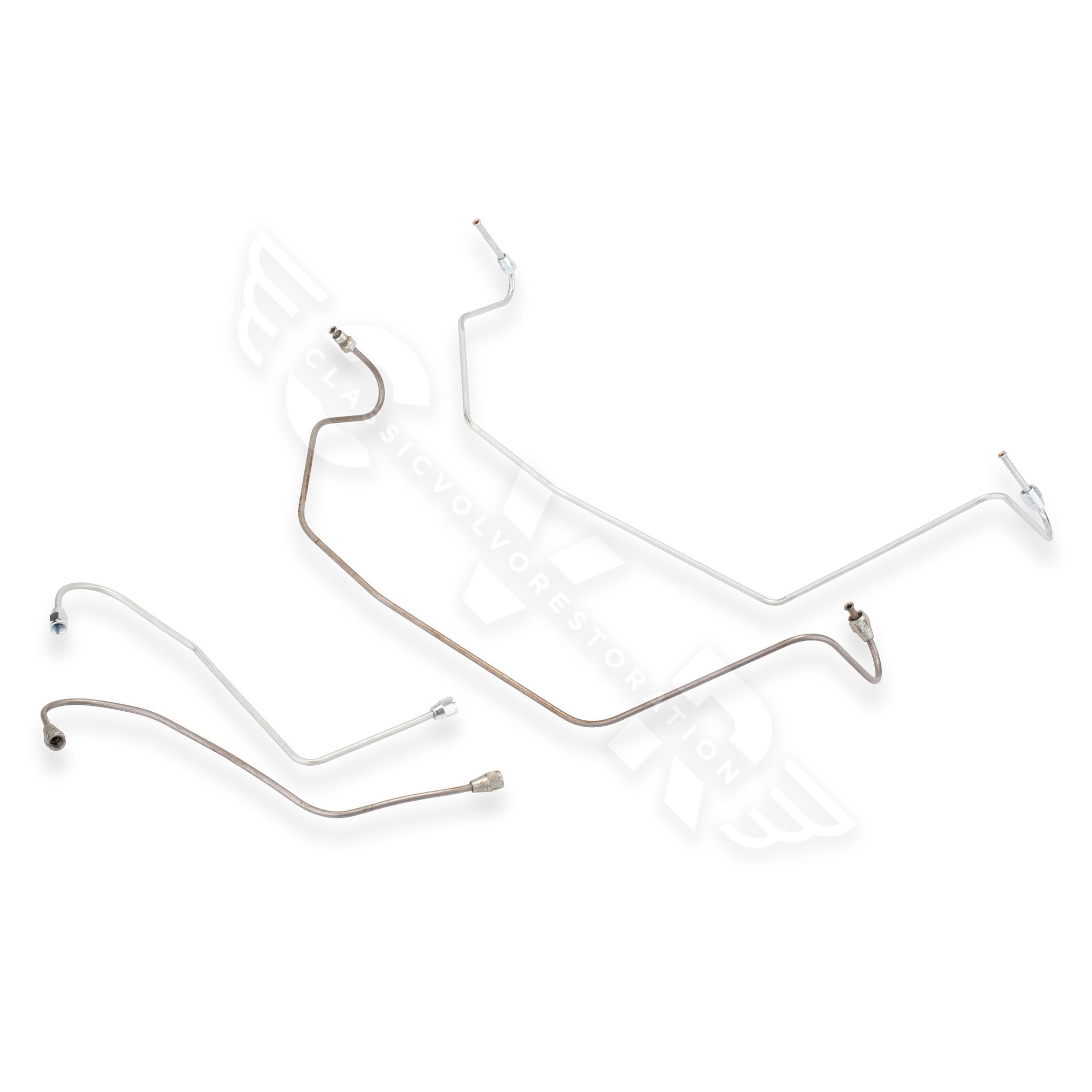 Tuyau de frein 1-circuit servo