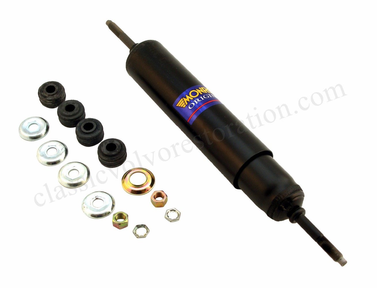 Amortisseur arrière