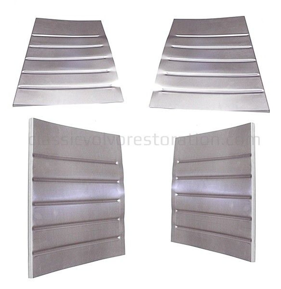 Kit de plaques de plancher pour Volvo Duett