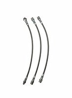 Kit de flexibles de frein tressé