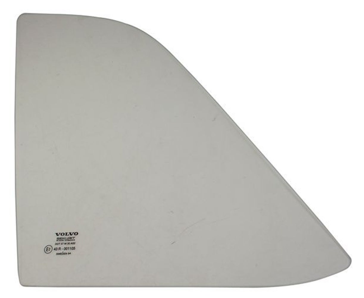 Vitre latérale arrière gauche