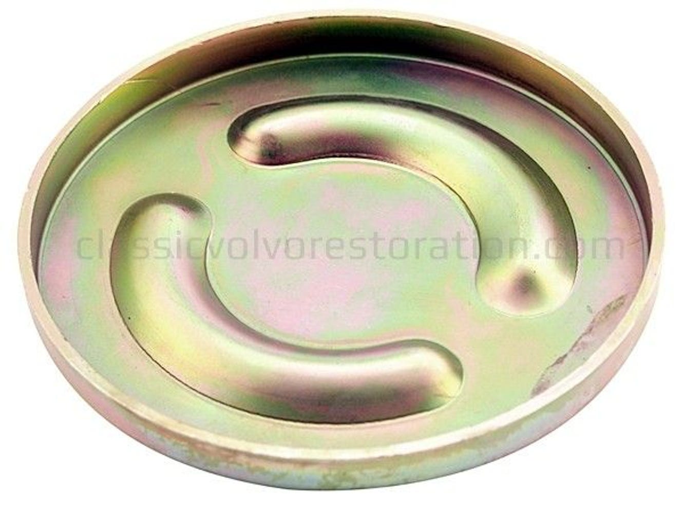 Support de ressort arrière pour Volvo Amazon Kombi — bild 2 av 2