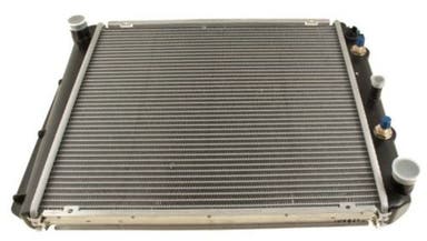 Radiateur pour Volvo 240, 260, 740, 940, automatique