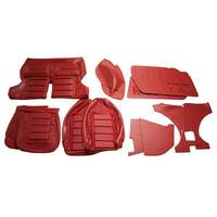 Kit garniture 1800 ES rouge