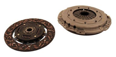 Kit d'embrayage pour Volvo 240, 740, 760, 940, 240 diesel, avec roulements