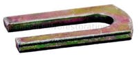 Entretoise de réglage pour bras de suspension supérieur, épaisseur t=3,00 mm, pour Volvo Amazon, 1800 — bild 2 av 2