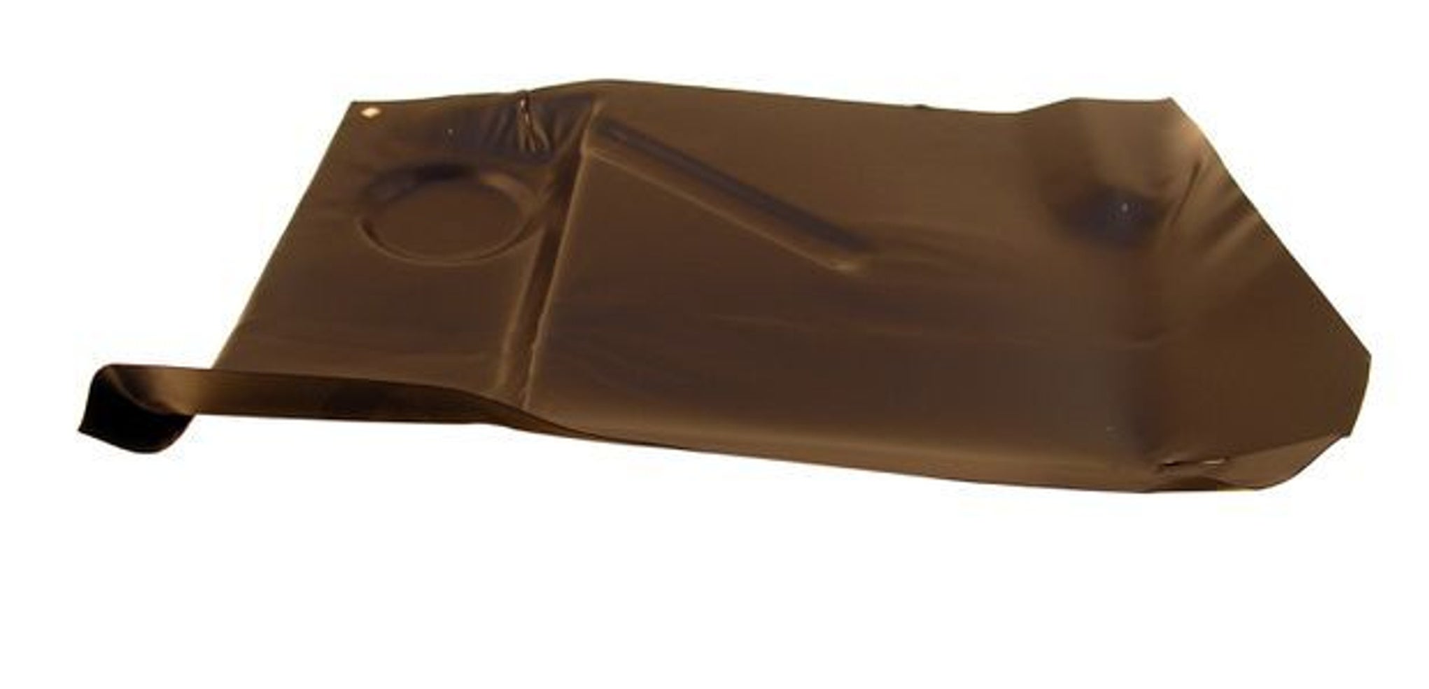 Tôle de plancher avant droite