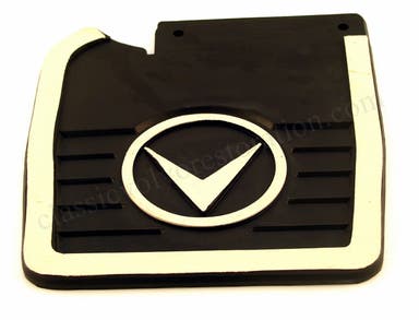 Garde-boue arrière gauche pour Volvo Amazon (à partir de 1965).