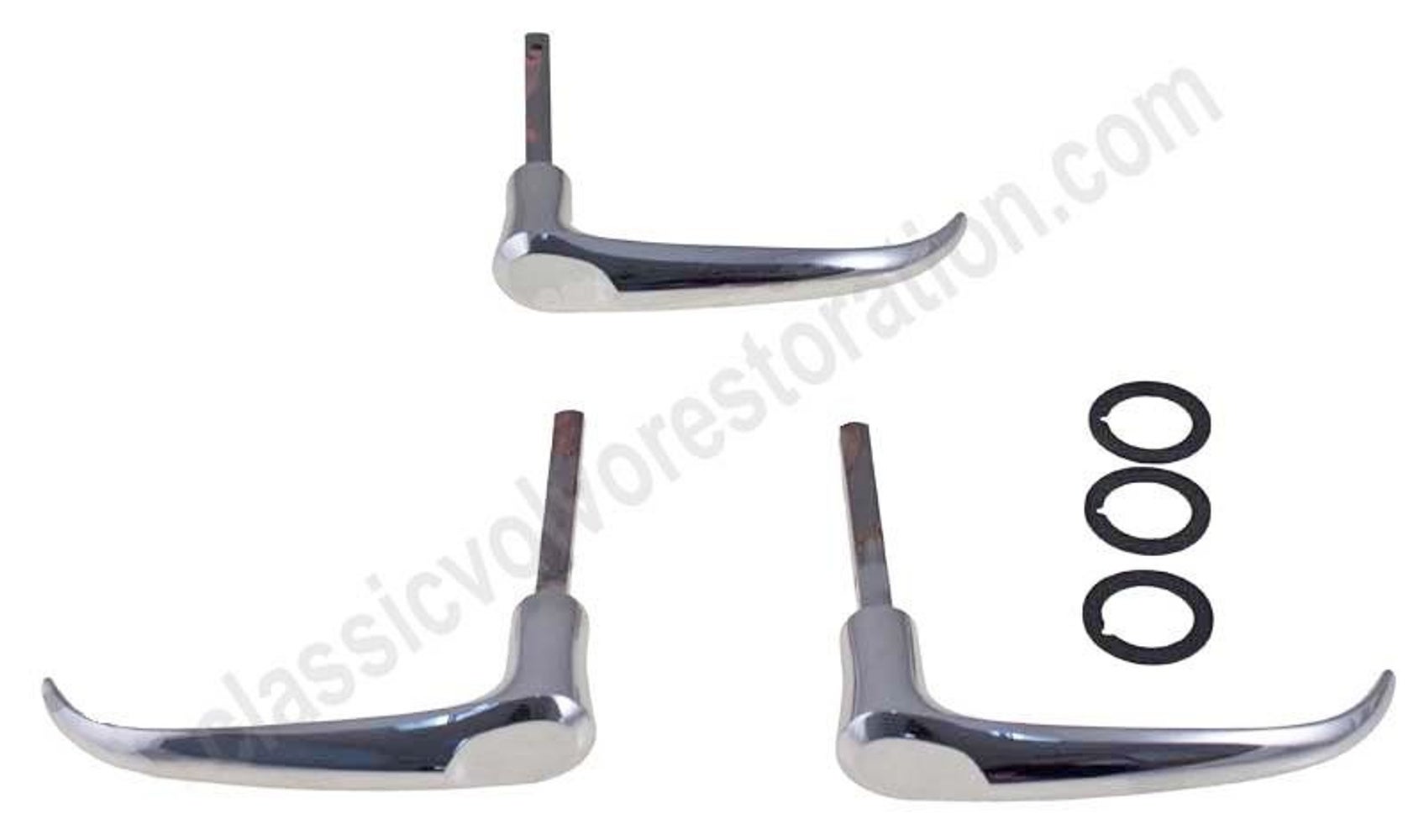 Kit de poignée de porte