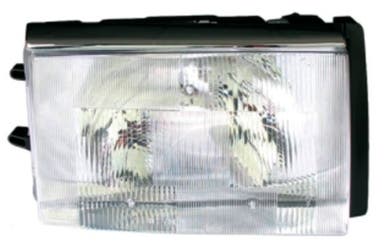 Phare droit pour Volvo 240, 1986-1993, États-Unis/Canada