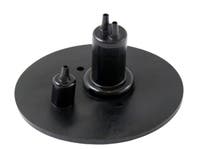 Cache-clignotant pour Volvo 1800, 1800S, en caoutchouc — bild 2 av 2