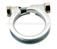 Collier d'échappement 42 mm