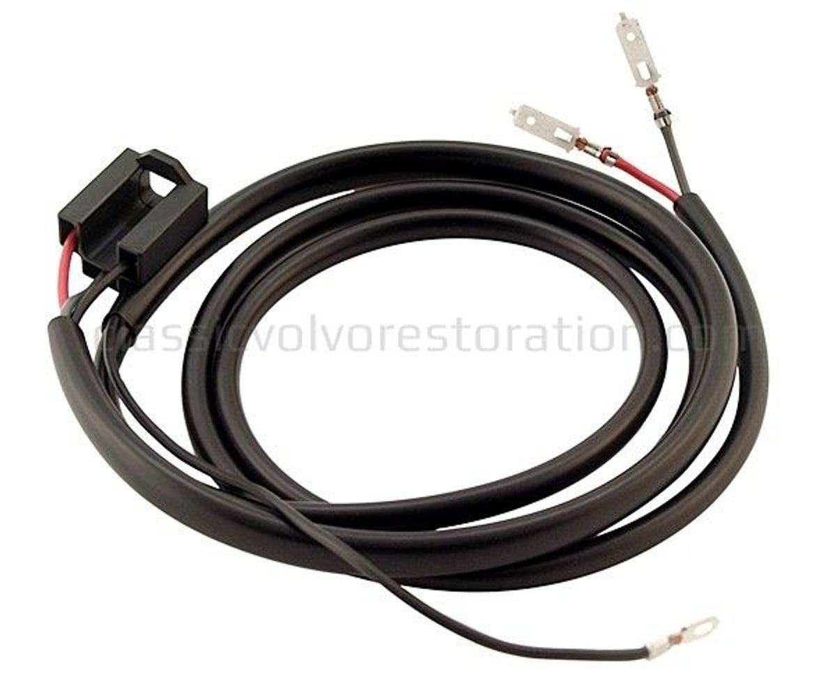 Faisceau phare droit