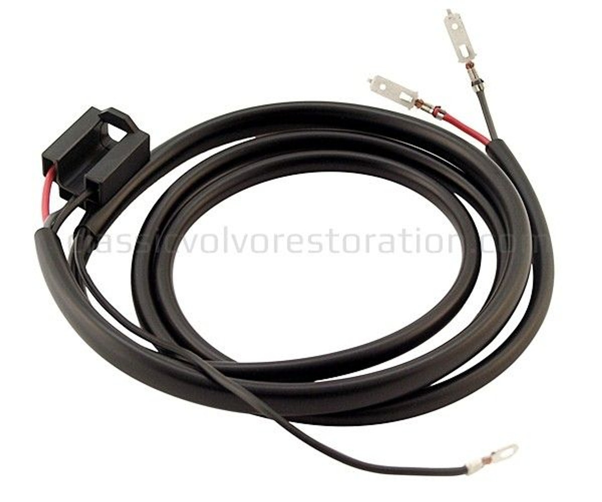 Faisceau phare droit