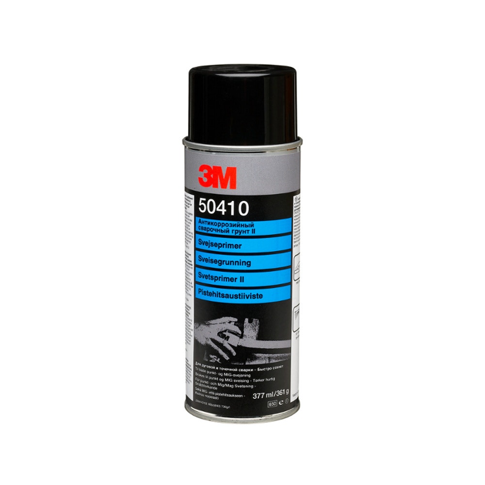 Apprêt soudure 3M spray zinc
