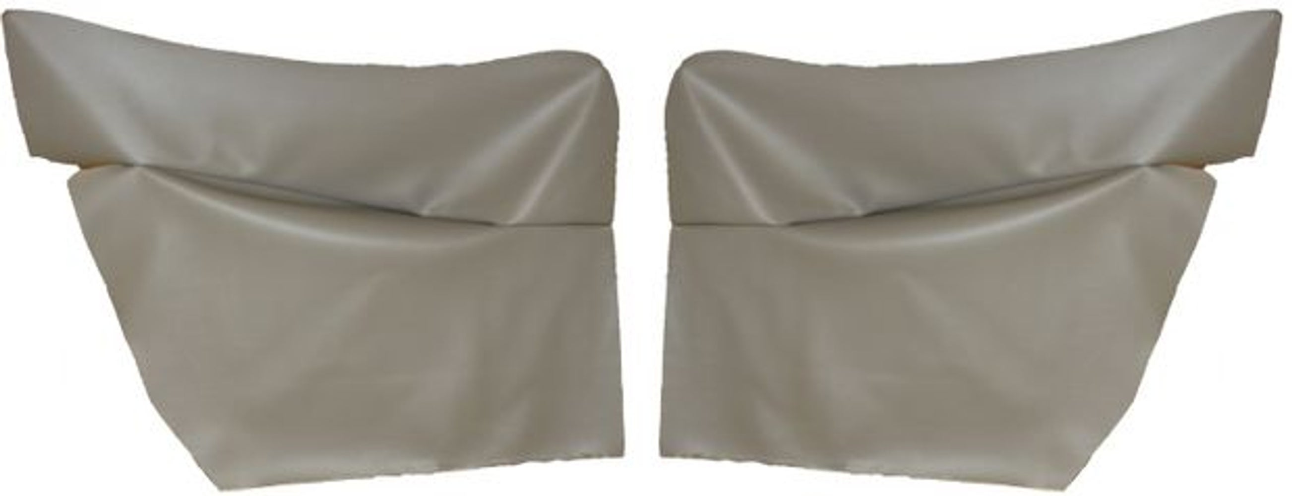 Garniture latérale arrière grise pour Volvo PV544 (1960-1961)