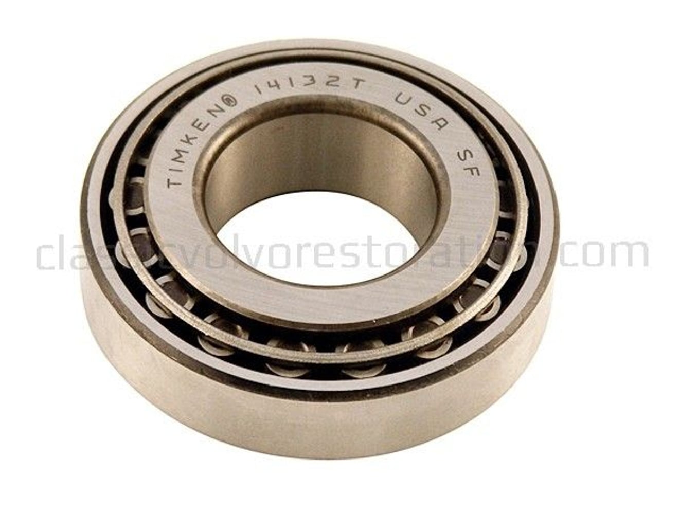 Roulement essieu arrière ext/int