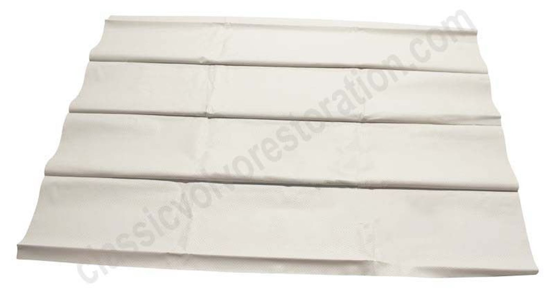 Ciel de toit vinyle perforé