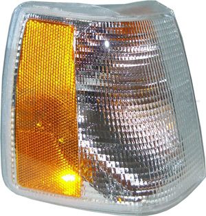 Clignotant pour Volvo 740 Turbo (1990), 940, 960 (-1994), droit (USA)