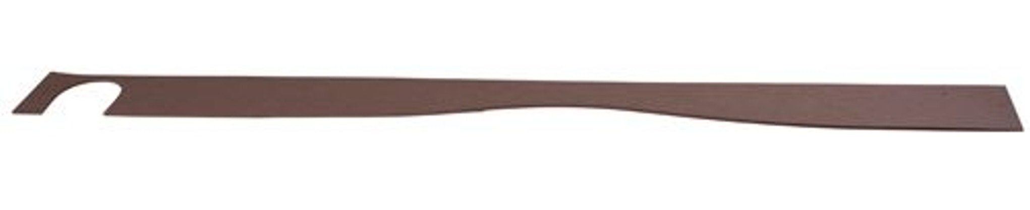 Seuil intérieur masonite gauche