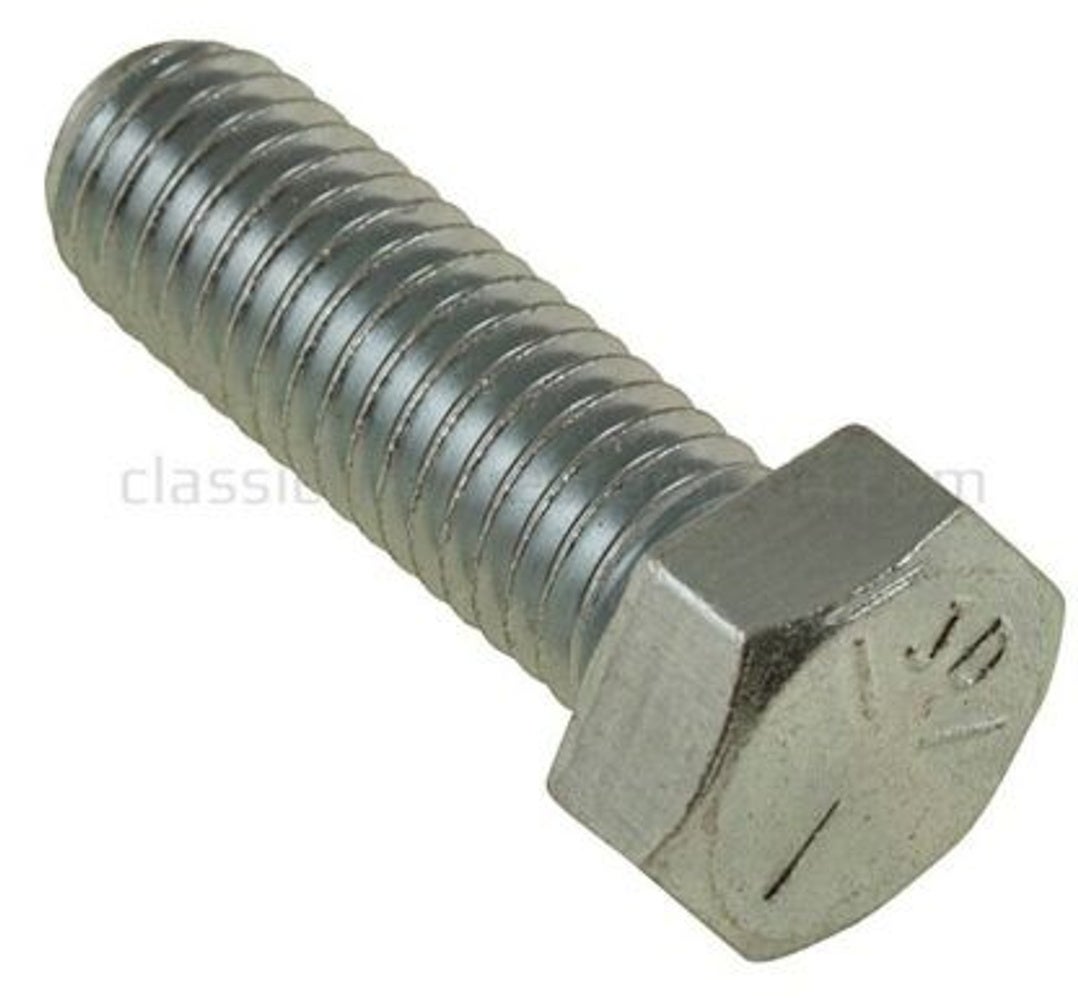 Vis UNC 1/2-13x1 1/2" (38 mm) pour Volvo PV444, Duett, Amazon, 1800 — bild 2 av 2