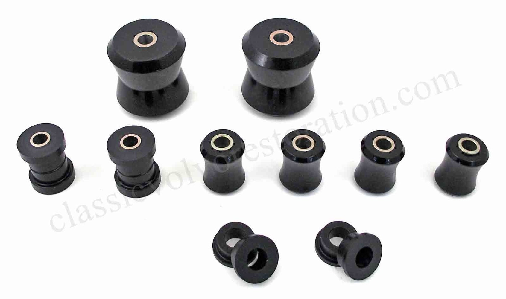 Kit silentbloc arr polyuréthane