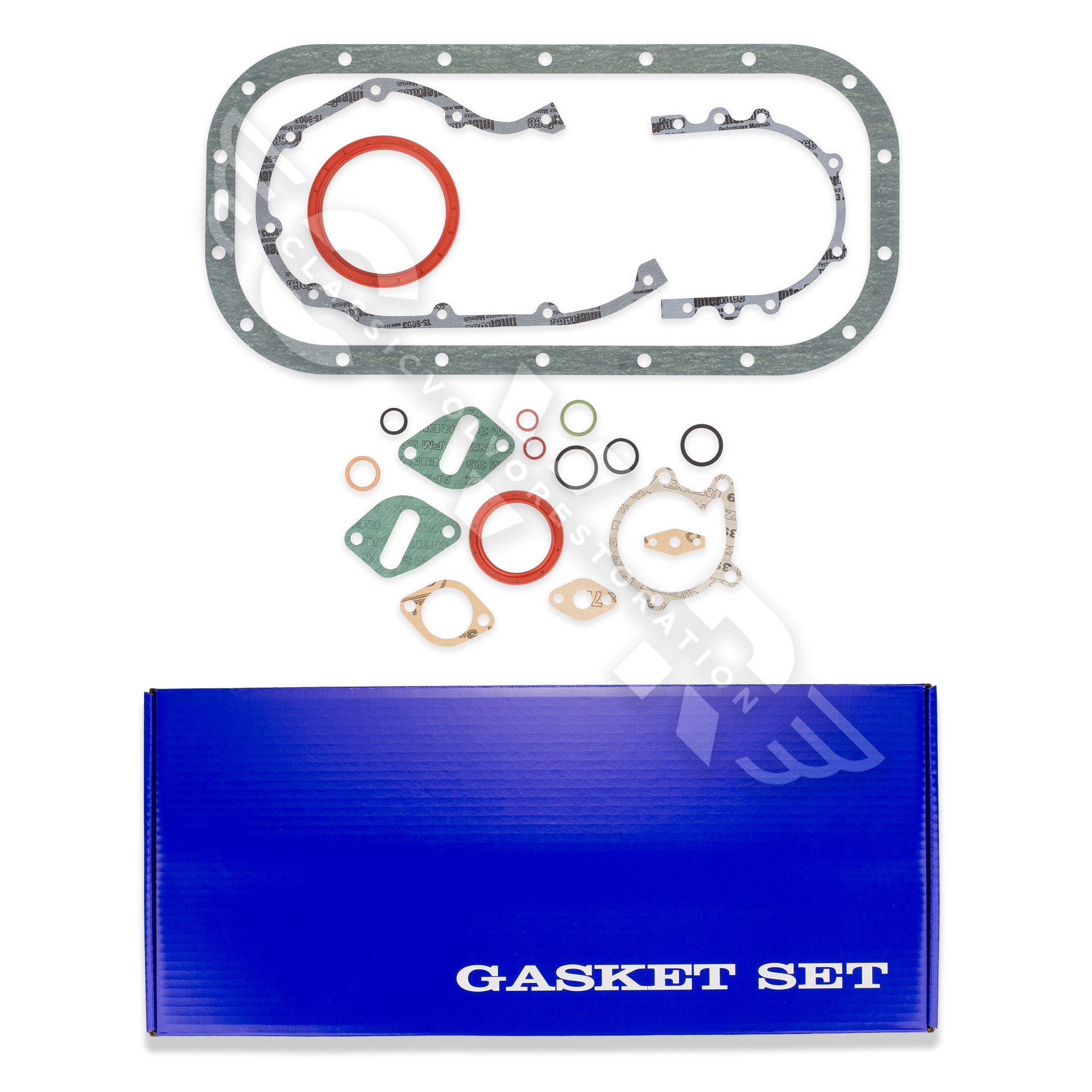 Kit complémentaire B20A pour Volvo 240, 1974-78 — bild 1 av 2