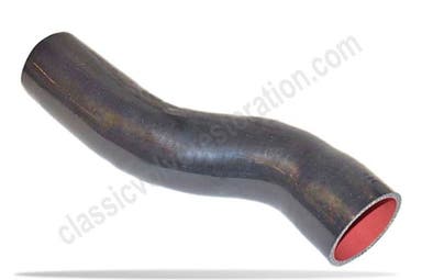 Tuyau de remplissage de carburant pour Volvo 1800E, 1800ES, 1972-73