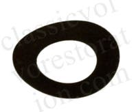 Rondelle oblique 6,3 x 11,5 x 0,5 pour Volvo PV444, PV544, Duett, Amazon, Amazon Kombi, 1800 — bild 1 av 2