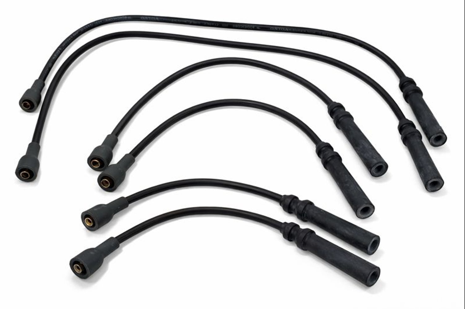 Jeu de câbles d'allumage