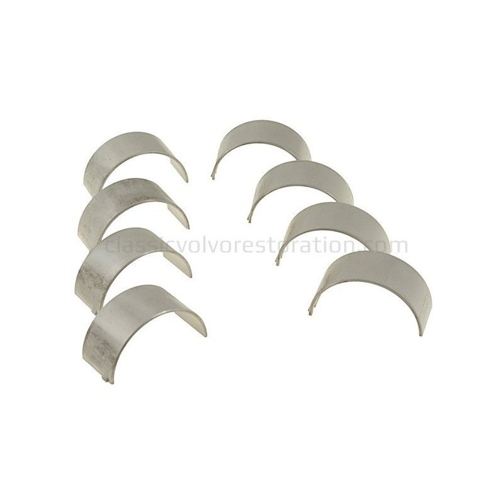Kit de coussinets de vilebrequin pour Volvo B18, B20 -73 0,010"