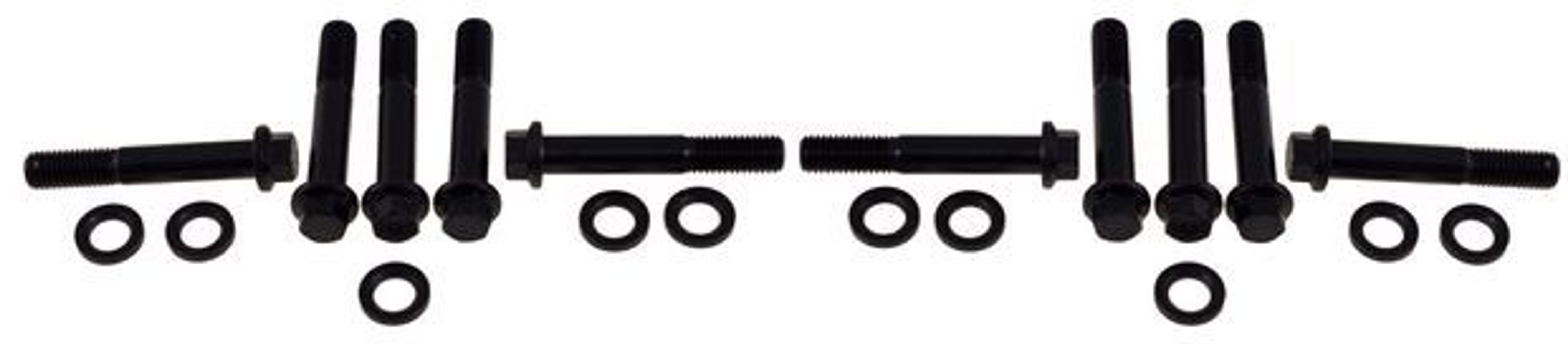 Kit de boulons pour cache-culbuteurs Volvo B18, B20, haute performance