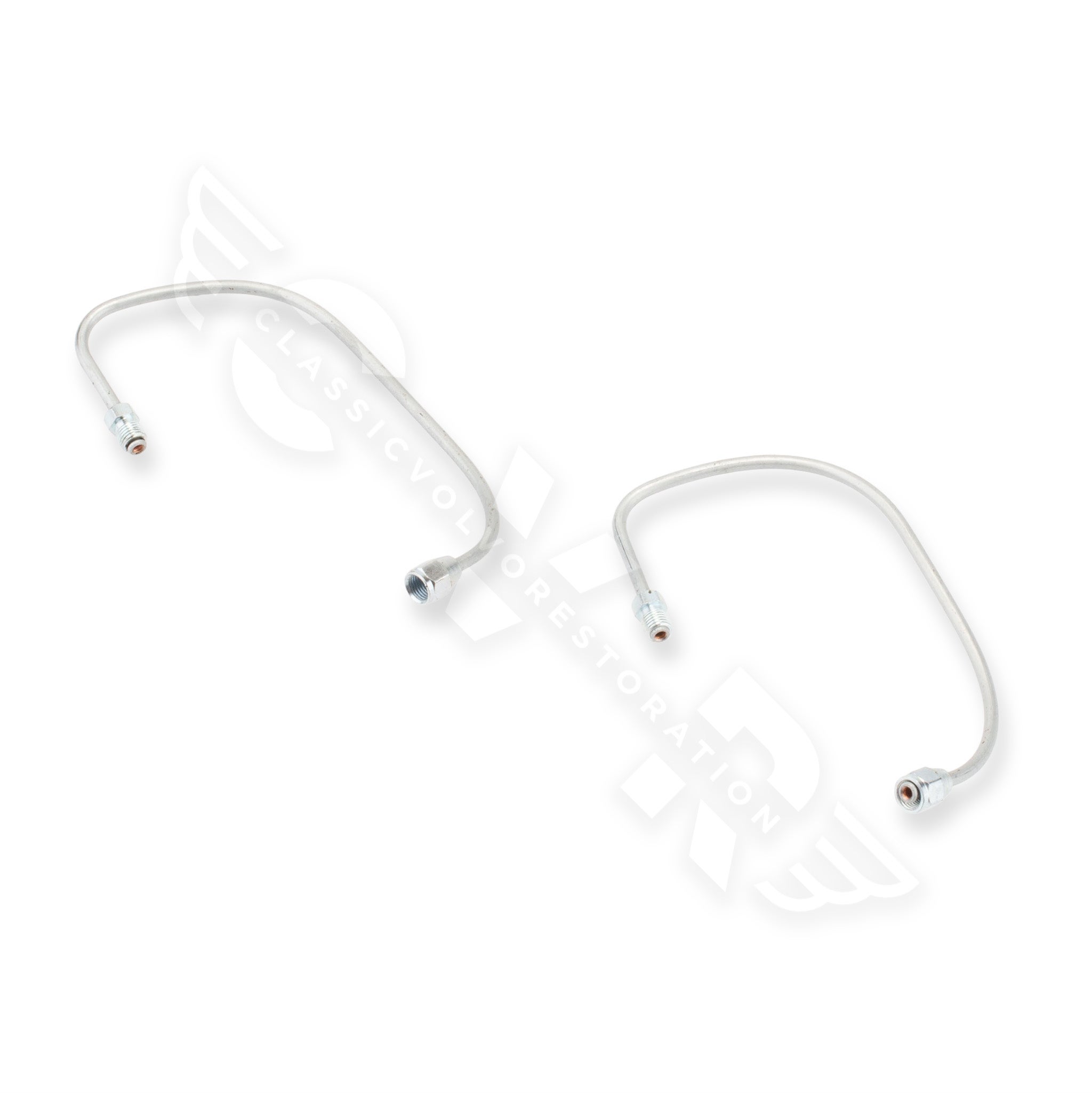 Tuyau de frein (branche) pour Volvo 1800, 1800E, 1800ES (à partir de 1969), côté droit. — bild 2 av 2