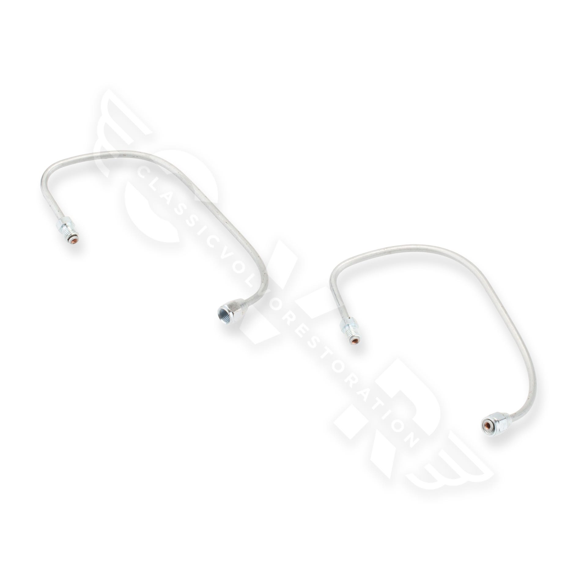 Tuyau de frein (branche) pour Volvo 1800, 1800E, 1800ES (à partir de 1969), côté droit. — bild 2 av 2