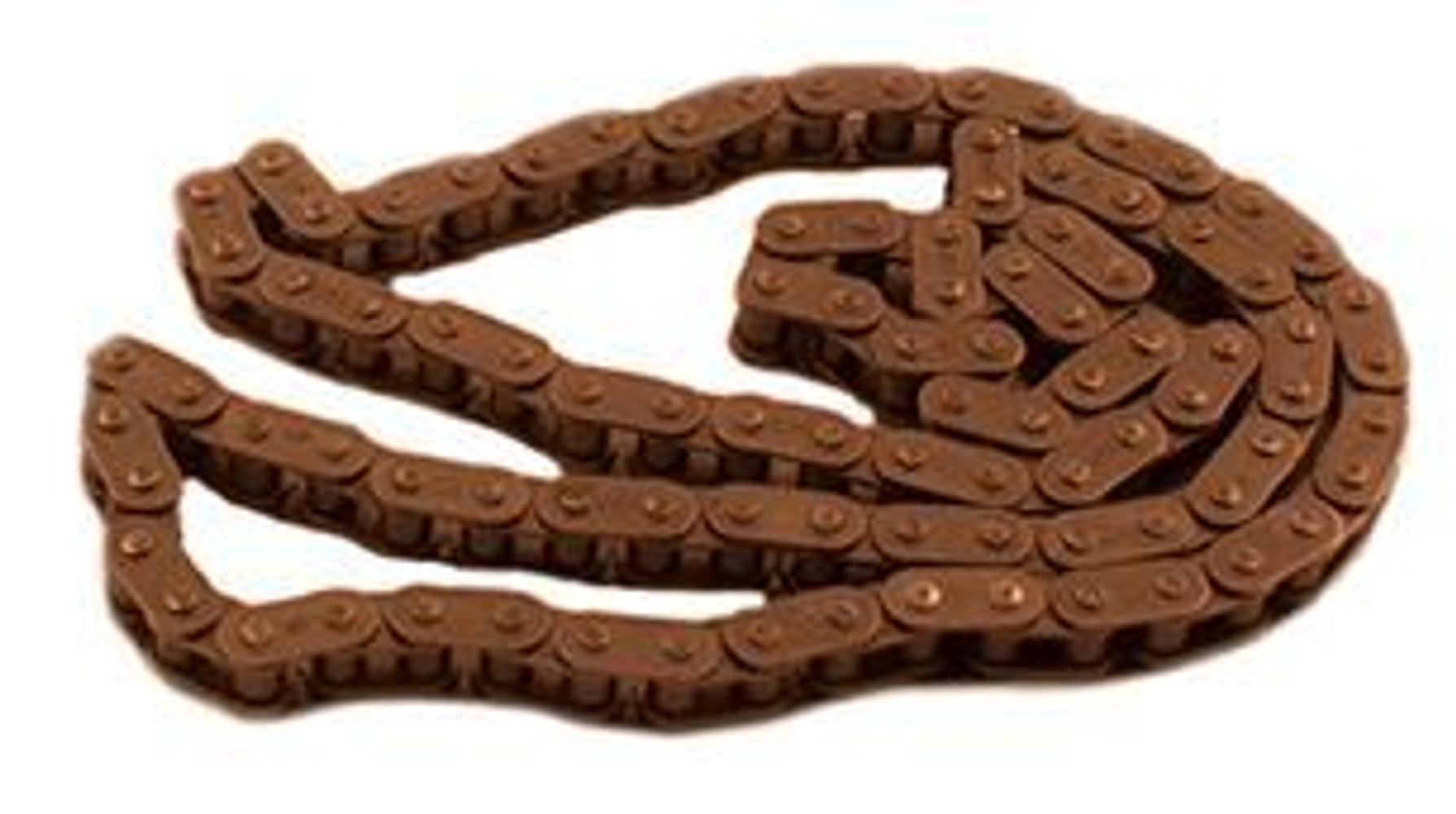 Chaîne pompe à huile