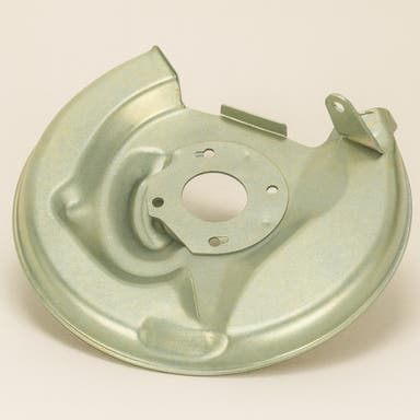 Protection de frein avant gauche pour Volvo 140, 164, 1969-1974